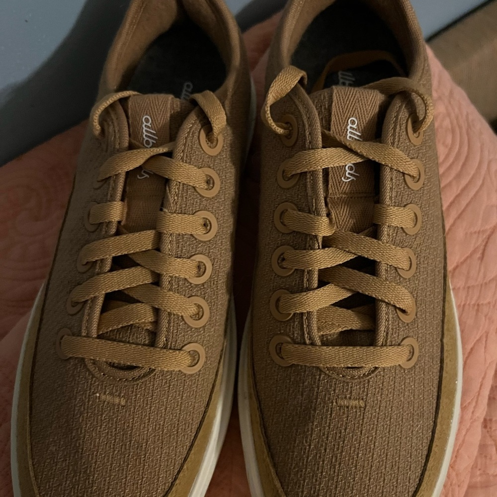 Allbirds Women's Brown Sneakers